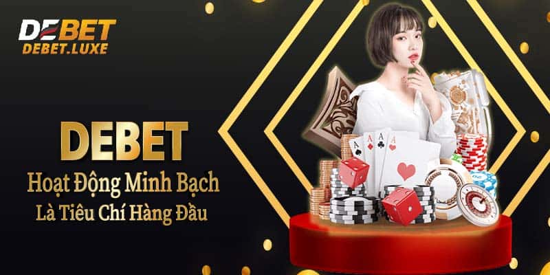 Debet xanh chín - Hoạt động minh bạch là tiêu chí hàng đầu 